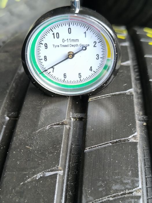 Opona Goodyear eagle f 1 asymetric 5 235/55/18 2