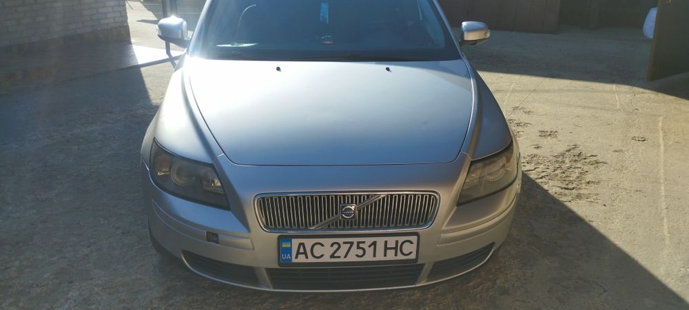 Легковий автомобіль