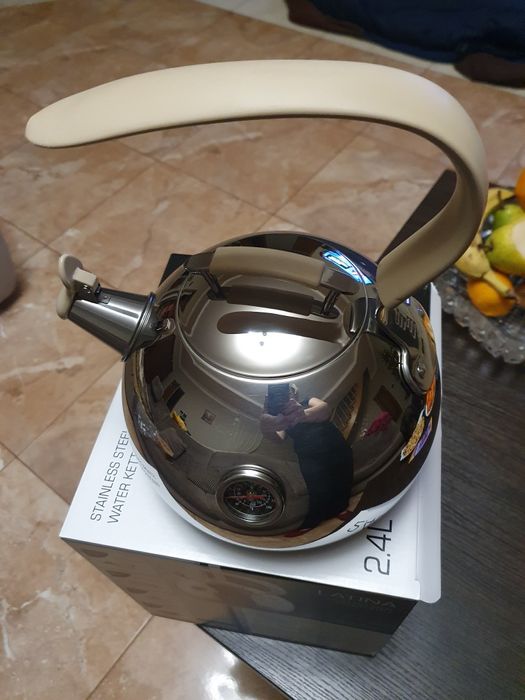 Чайник фірми Zepter