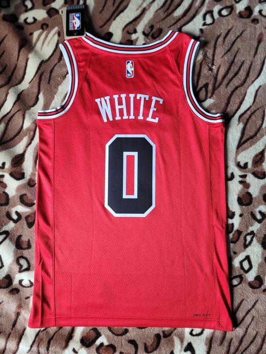 Koszulka Nike, Coby White Chicago Bulls - Icon Edition