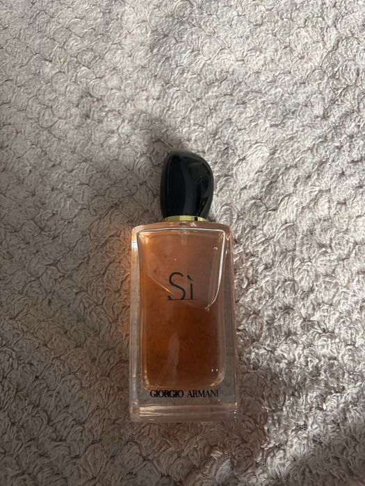 perfumy SI Giorgio Armani