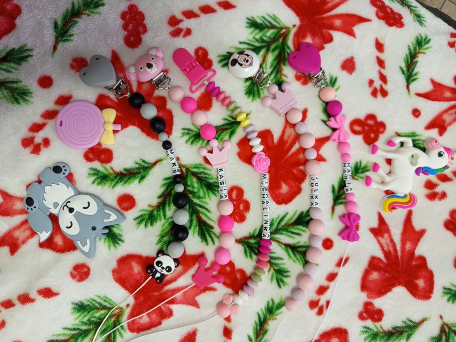 Zawieszka do smoczka