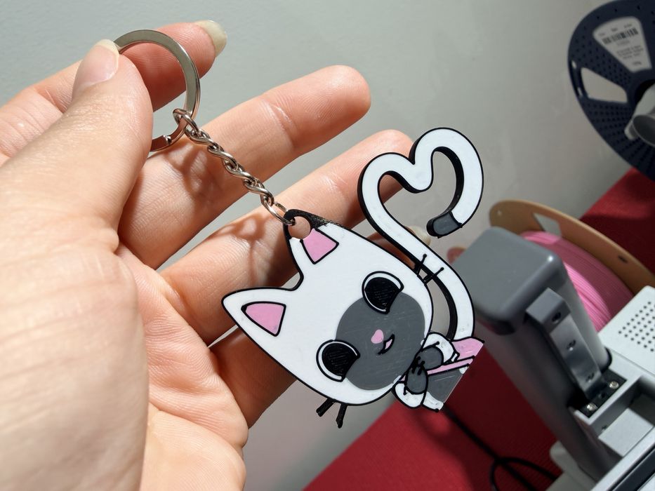 Impressão 3D | Porta-chaves e Pousa-copos Personalizados em PLA