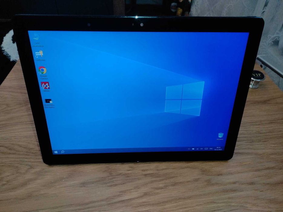 Ноутбук Dell 5290 4G 12.3 FHD/i5-8350/8ГБ DDR4/SSD 128GB/бат.3-5 годин
