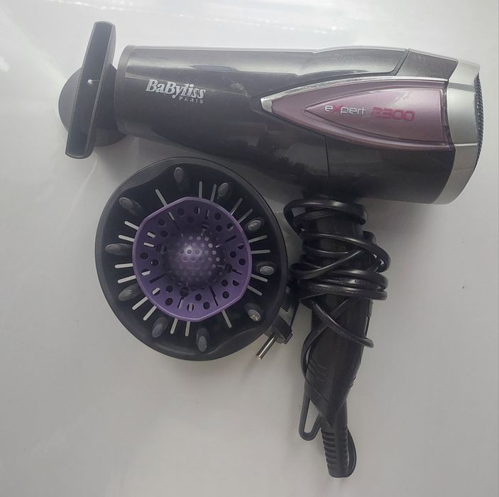 Продам фен BABYLISS
Фен BABYLISS D322E