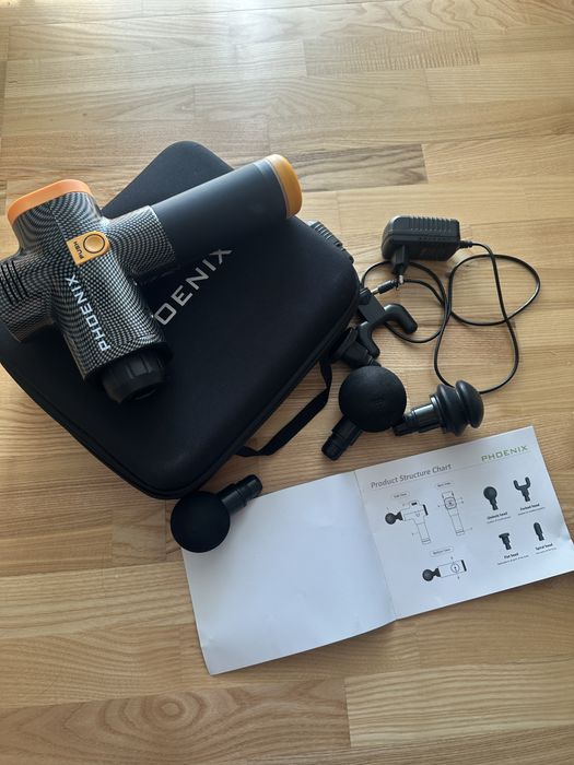 Перкусійний масажер