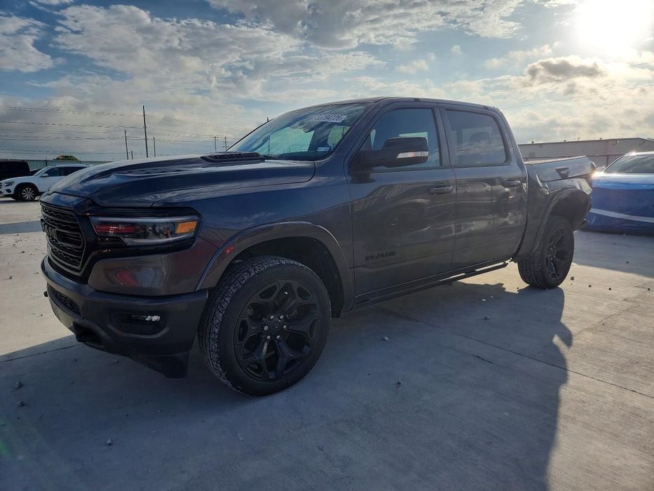 RAM 1500 LIMITED | 5.7 V8 401 KM | napęd 4x4 | pneumatyka | full opcja