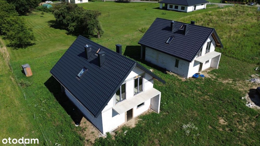 Domy w Cichej i spokojnej Okolicy !