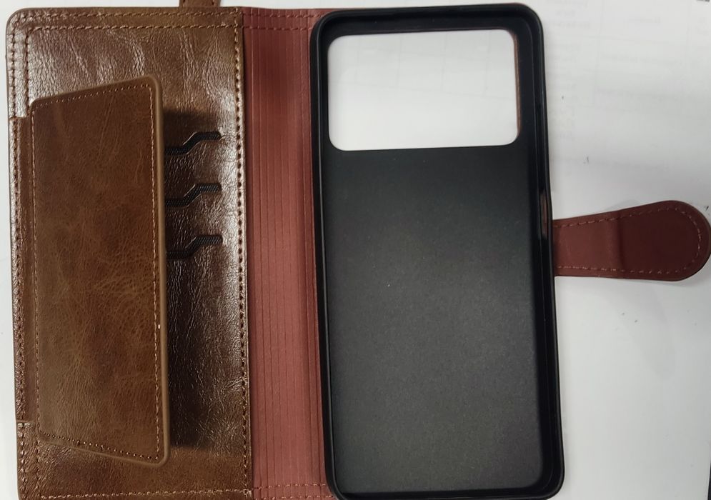 Чохол книжечкою Xiaomi poco x4 pro 5G