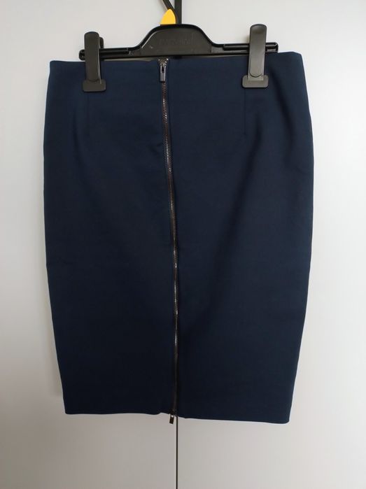 Ołówkowa, elegancka spódniczka marki Reserved r. 36, bdb