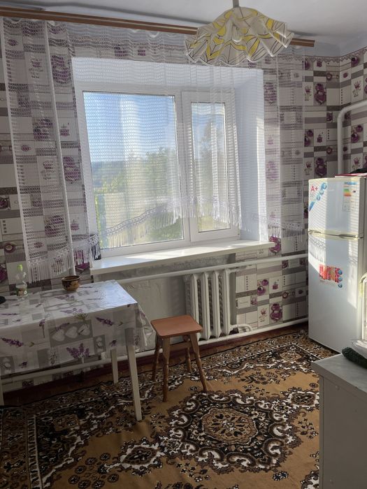 Продається одрокімнатна квартира