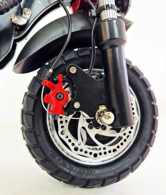 РАКЕТА‼️Потужний Двомоторний Електросамокат TESLA 30000 4000W,24Ah