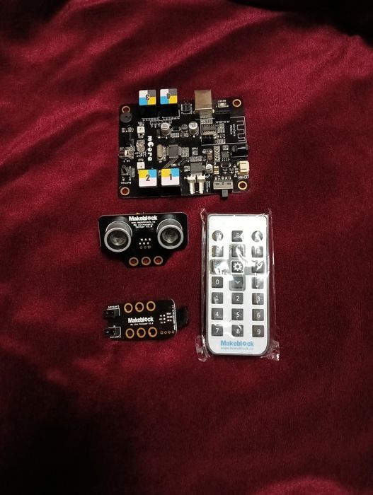 Набор изобретателя Makeblock Inventor Electronic Kit.