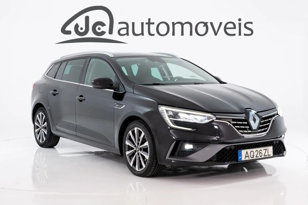 Renault Mégane Sport Tourer 1.5 Blue dCi R.S. Line