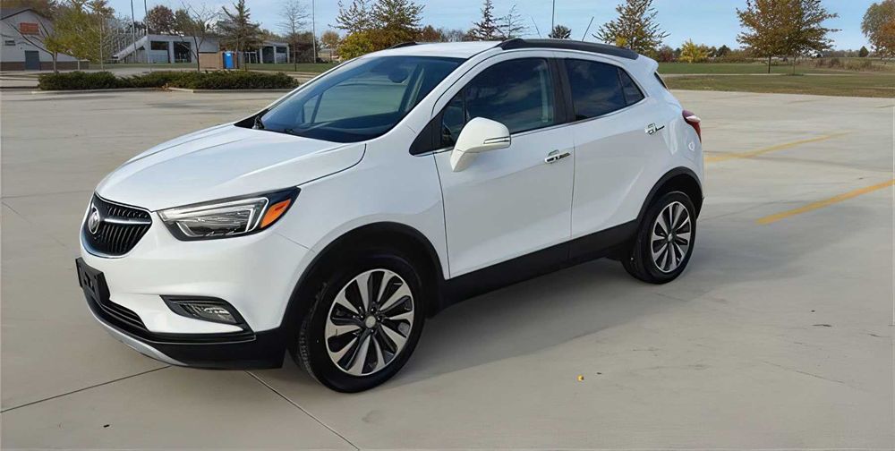 Buick Encore      2020