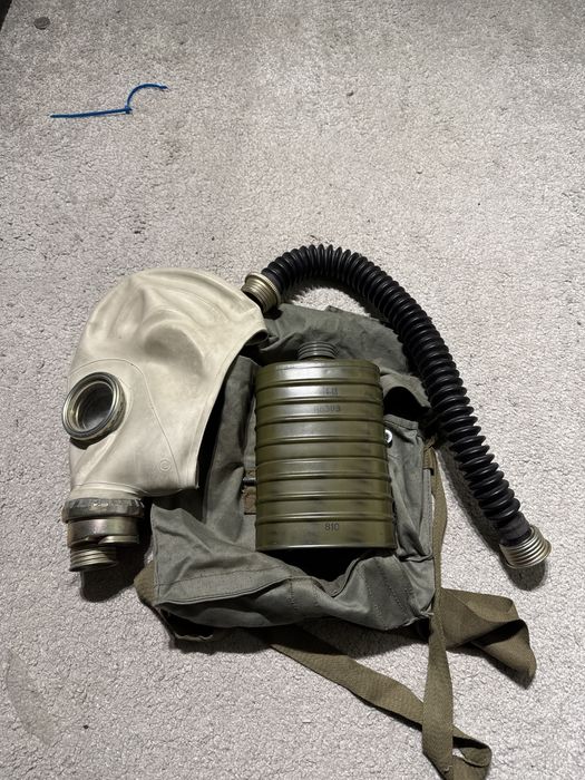 Maska gazowa „Słoń”