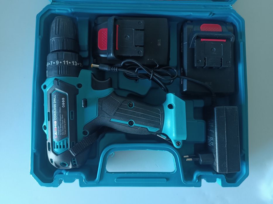 Aparafusadora a Bateria 28V