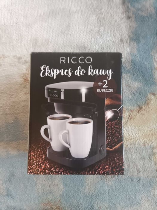 Ekspres do kawy Ricco
