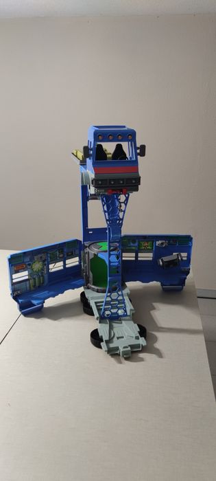 Camião desdobrável do Ben 10