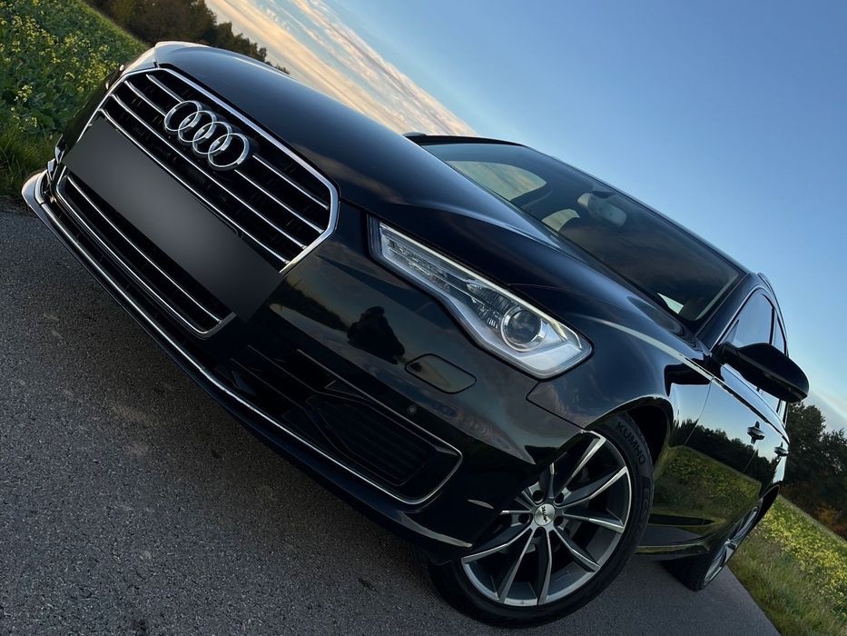 Audi A6 Avant