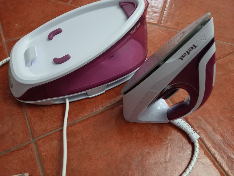 Ferro de engomar Tefal