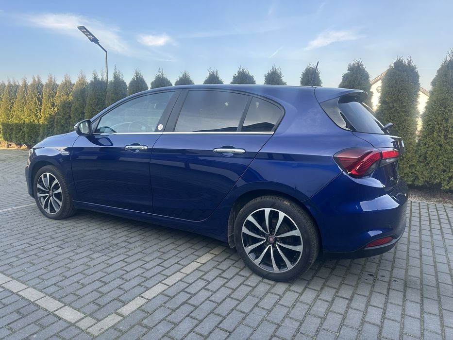 Fiat Tipo 1.4i Miror 2019r 114000km przebiegu