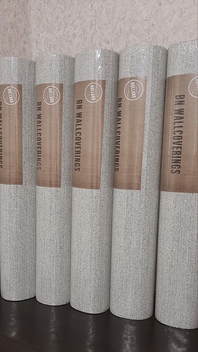 ОБОИ Голландия.3 вида.  Без подбора. Винил на флизе. Не дорого.