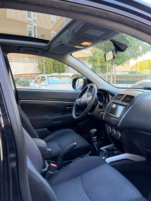 Mitsubishi ASX - 2013