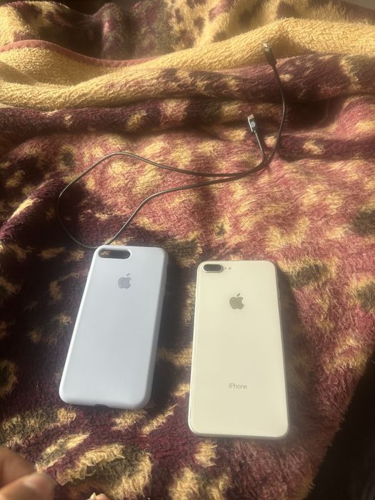 Iphone 8 plus 64GB