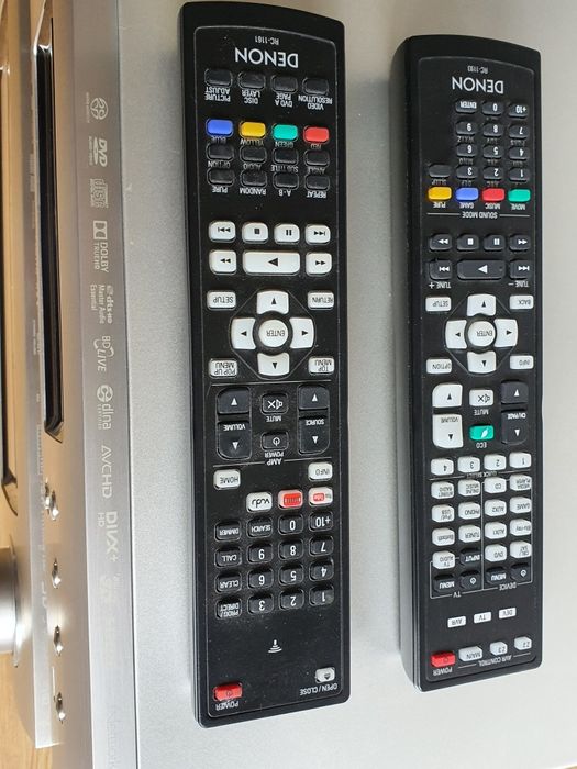 Denon AVR-3313 i Denon DBT-3313UD CD DVD