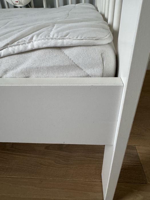 Łóżko Ikea 70 x 160 dla dziecka