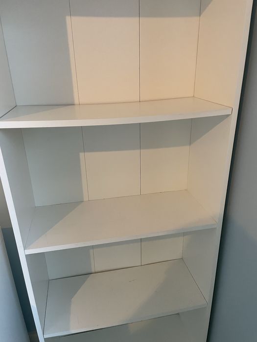 Regał Gersby Ikea 58x 180 cm