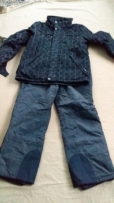 Костюм лижний,сноубордний,чоловічий-мембрана 5,0-IGUANA-М