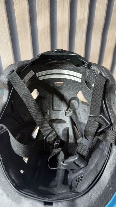 Powystawowy Kask Rowerowy Bell Nomar 2 Jr  r. U (52-57cm)