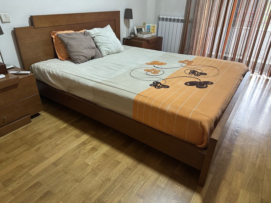 Mobilia completa quarto