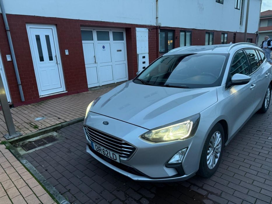 Ford Focus  1.5 tdci 120cv  2021