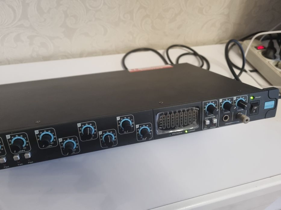 Focusrite Saffire Pro 40