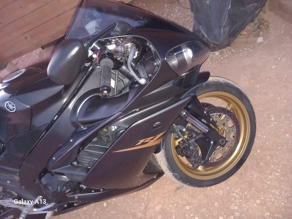 Yamaha r1 2008  para venda