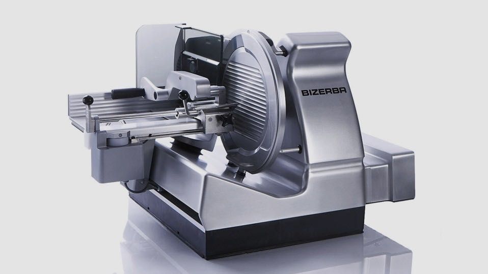 Слайсер Bizerba профессиональный из Германии