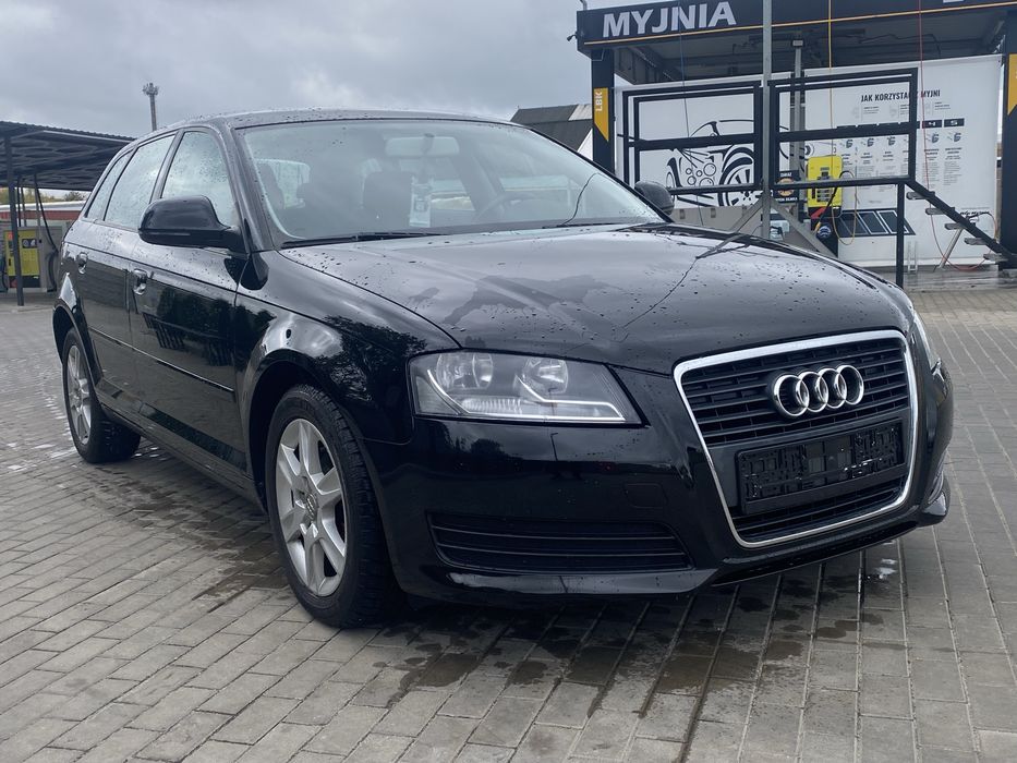 Audi A3 Sportback