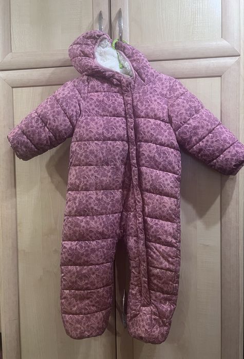 Комбінезон для дівчинки 86-92