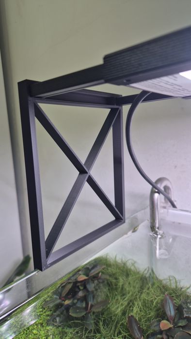 Base luz chihiros wrgb 2 slim 15.5cm