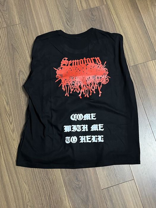 Лонгслив rainbow bridge 3,haunted mound