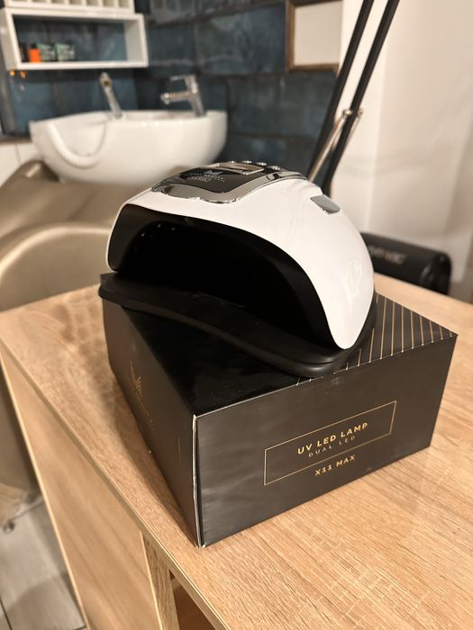 Lampa do paznokci UV LED