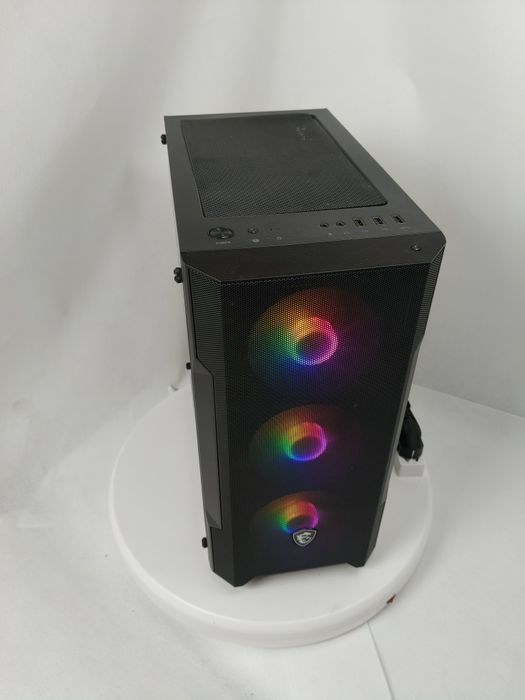 Komputer Gamingowy i7-12700K,RTX 5070,B760 DDR5,SSD,Win 11Pro,Office