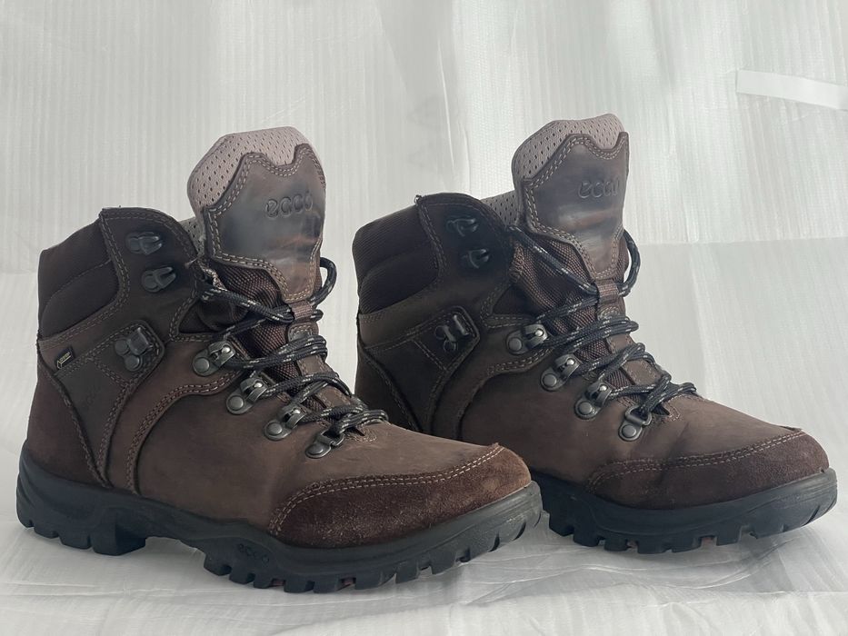 Жіночі трекінгові черевики ECCO Xpedition III Gore-Tex (Розмір 40, Оригінал)