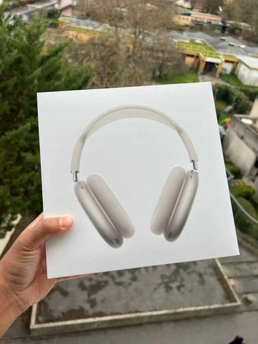 Nowe | Słuchawki bluetooth | Apple_Airpods_Max [ prezent ] Oryginalne