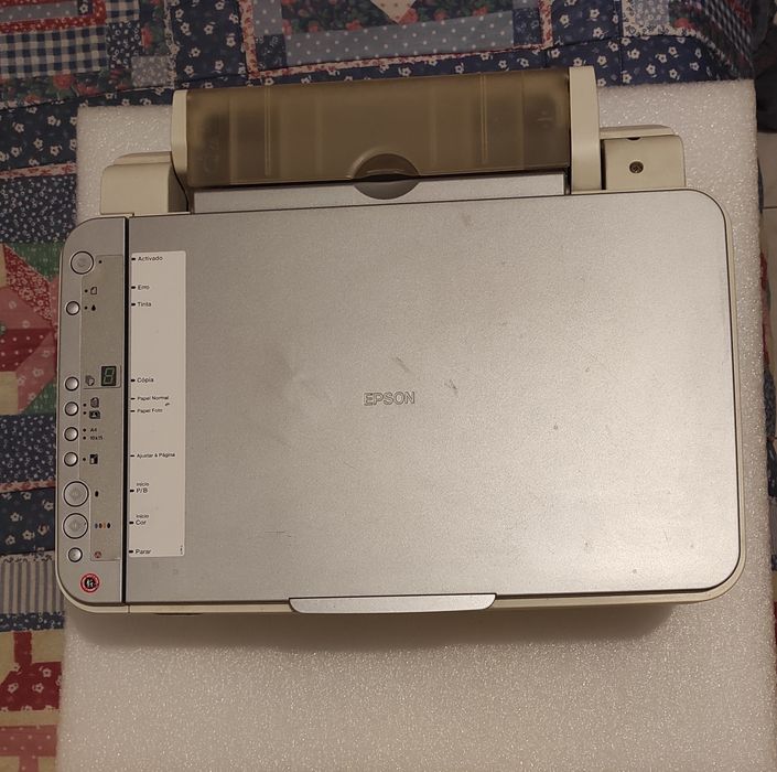 Impressora Epson Stylus CX3650