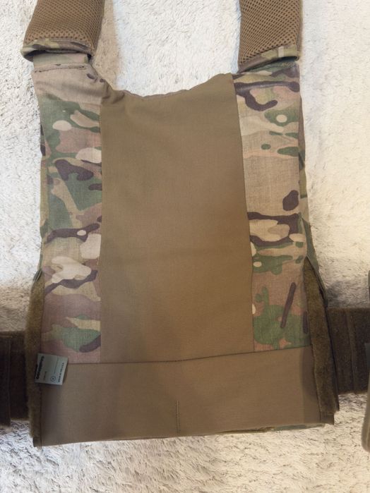 Плитоноска Ferro Concepts FCPC V5 Base Multicam Medium
