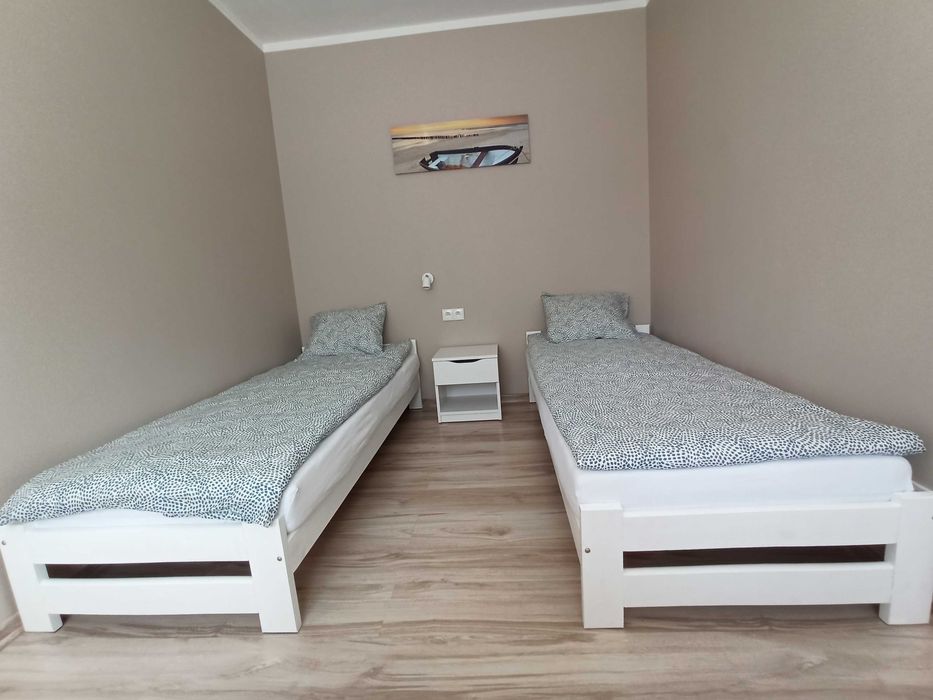 Apartamenty Kuźnica (Hel),półwysep helski